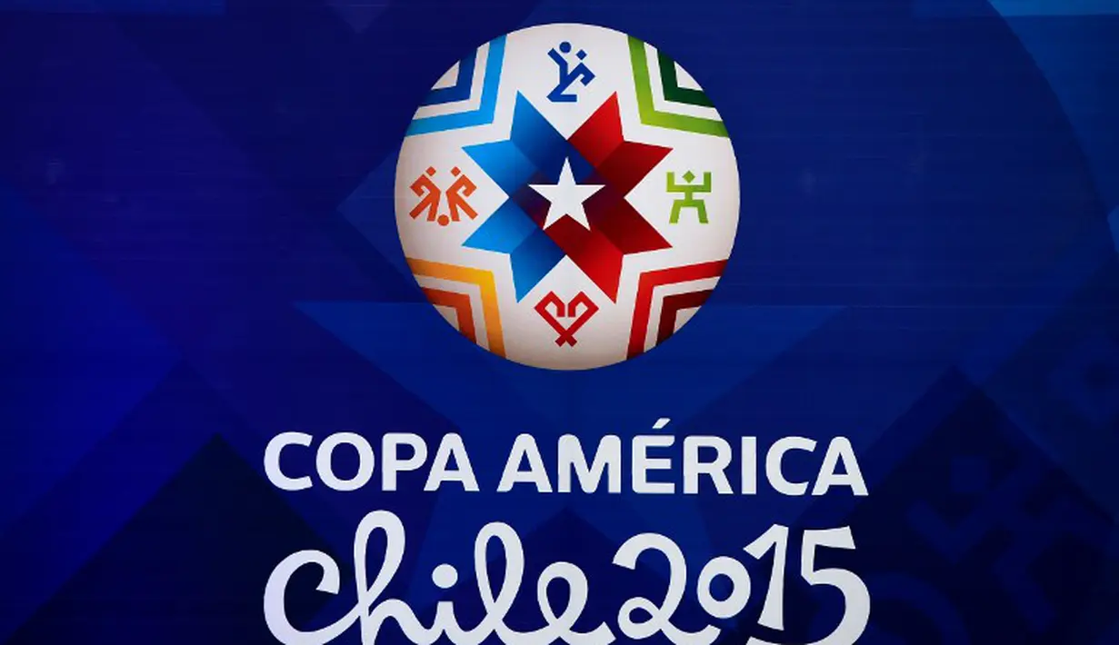 Copa Amerika 2015 di Chili akan diselenggarakan mulai tanggal 11 Juni 2015 sampai 4 Juli 2015