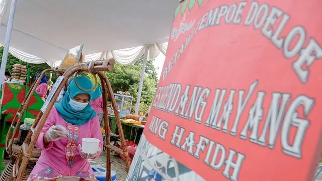 Jajanan Khas Betawi yang Wajib Dicicipi