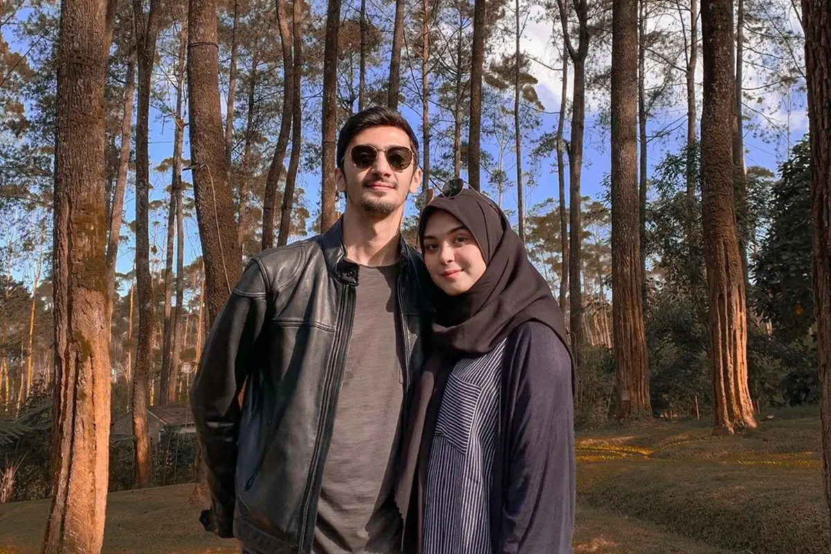 Hamil Anak Pertama, Ini 6 Momen Vebby Palwinta dan Razi Bagikan Kabar Bahagia