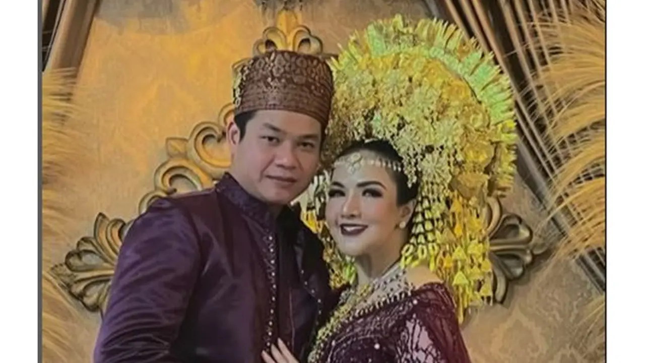 6 Potret Post Wedding Barbie Kumalasari, Pakai Busana Pengantin Sunda dan Minang