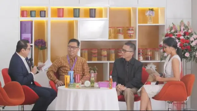 Suka Jamu dan Tempe, Miss Universe 2021 Sudah Belajar Membuat Satu Masakan khas Indonesia