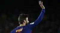 Barcelona Resmi Perpanjang Kontrak Gerard Pique