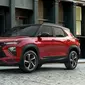 Desain Chevrolet Trailblazer terbaru begitu menggoda. (Autoevolution)