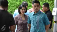 Suami Dian Sastro Diperiksa KPK