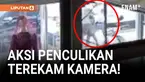 Aksi penculikan siang bolong menggemparkan Cikajang, Garut. Seorang remaja penjual makanan diseret paksa oleh empat orang pelaku menggunakan mobil hitam.