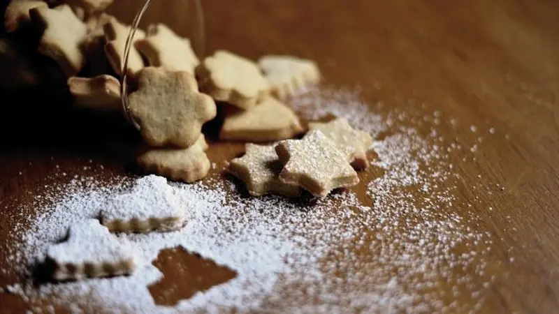 Butter Cookies, Si Legendaris yang Cocok untuk Isi Stoples Lebaran
