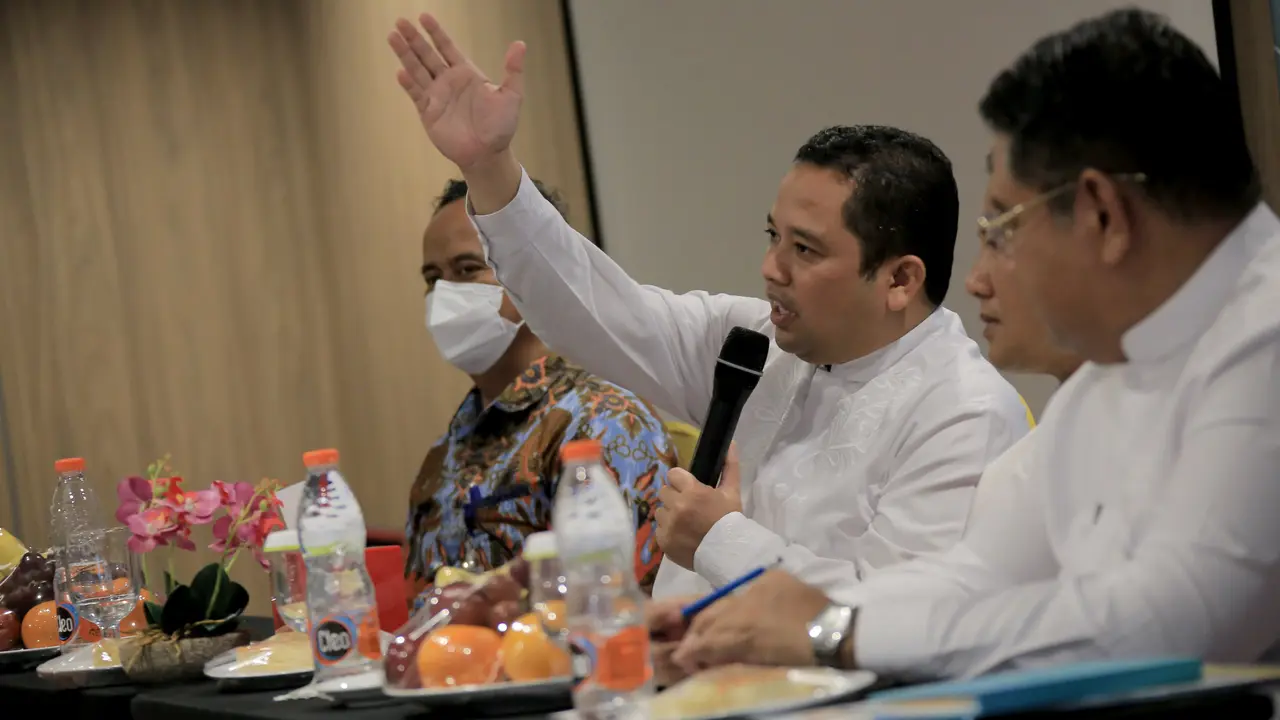 Hari Pertama Masuk Sekolah, Wali Kota Tangerang Imbau Pegawai Pemkot Antar Anak Sekolah