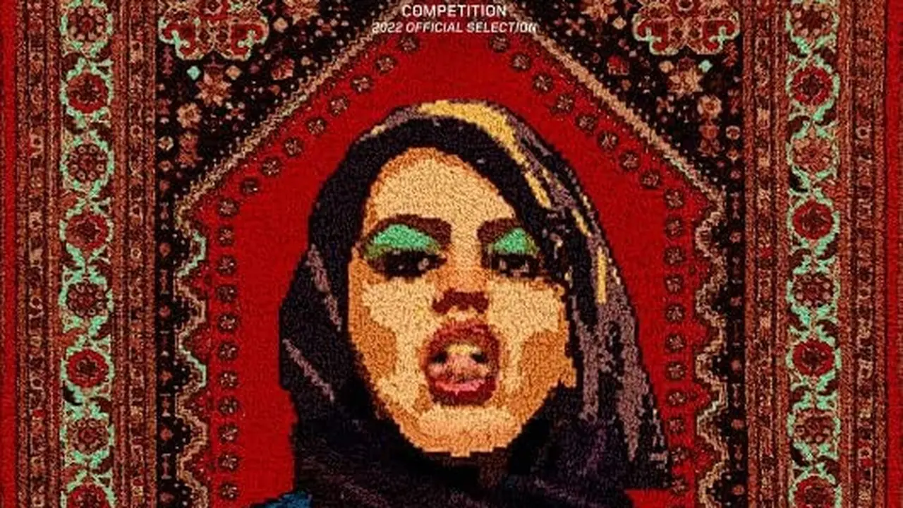 Poster film Holy Spider. (Foto: Dok. Profil Pictures/ One Two Films/ IMDb)