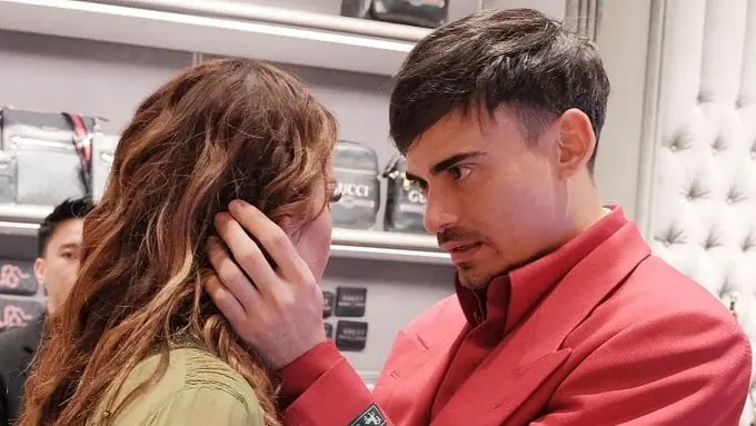 [Fimela] BCL dan Ashraf Sinclair