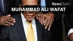  Legenda tinju dunia, Muhammad Ali tutup usia pada Sabtu (4/6/2016) WIB di RS Phoenix, AS. Ia meninggal dunia pada usia 74 tahun.