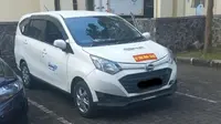 Daihatsu Sigra dikonversi menjadi kendaraan listrik. (Istimewa)