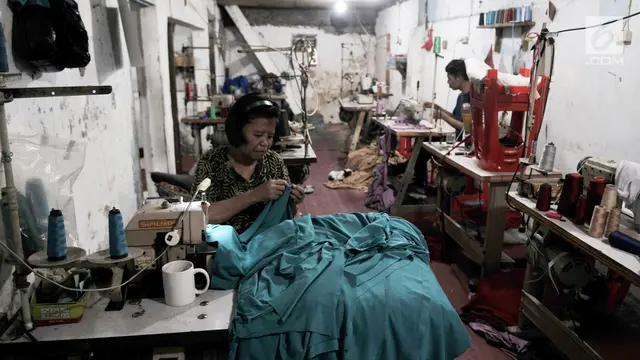 Geliat Konveksi Lokal di Tengah Ekspansi Tekstil Impor