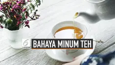 Bahaya Minum Teh di Pagi Hari Saat Perut Kosong