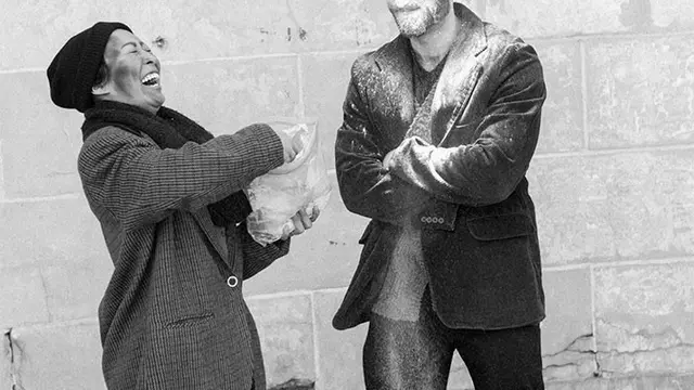 Butuh Inspirasi Foto Pre-wedding? Foto Pasangan Ini Bisa Jadi Referensi