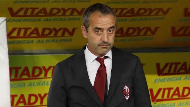 Gol Penalti Piatek Antar AC Milan Tekuk Hellas Verona