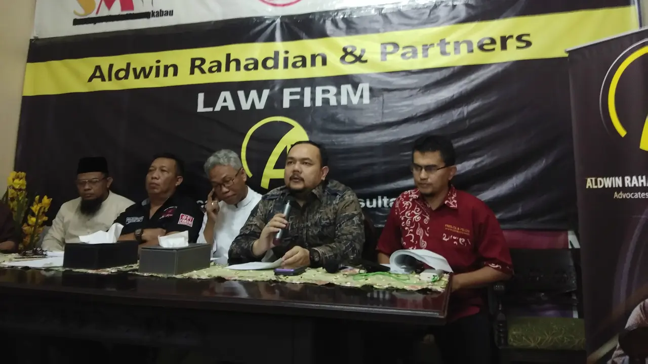 Pihak Buni Yani mengaku belum menerima salinan putusan Mahkamah Agung (MA).