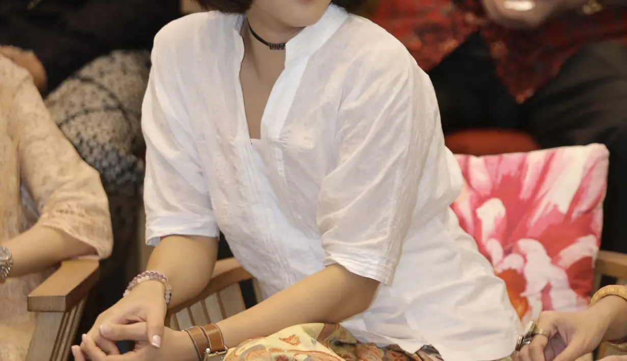 Meskipun bukan yang pertama kali bermain di layar lebar, namun tantangan masih ditemui Dian saat menjalani proses syuting film Kartini. Diakuinya, ada tiga tantangan terberat baginya. Namun ia tetap berusaha maksimal. (Galih W. Satria/Bintang.com)