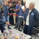 Modus Baru Penyelundupan Narkoba Terbongkar, Vape Etomidate Masuk dari Malaysia