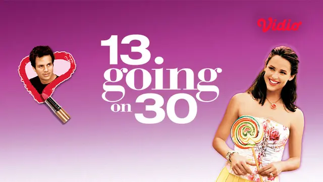 Film 13 Going on 30