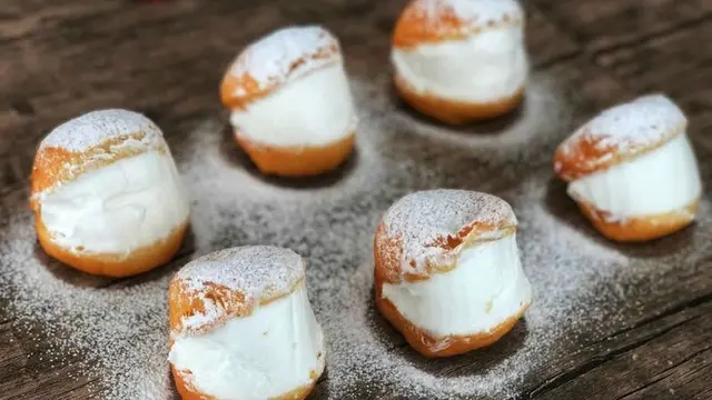 Untuk Kpopers! 5 Dessert asal Korea yang Cocok Untuk Menu Takjil