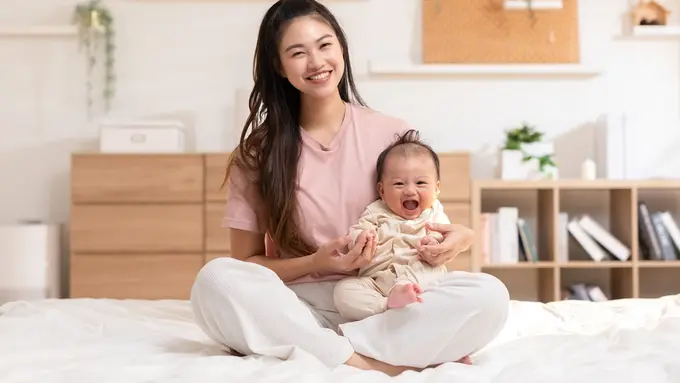 Hebat! Ini 4 Perubahan Baik yang Bisa Terjadi Saat Seorang Perempuan Menjadi Ibu