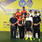 Tim Tenis UM Raih Prestasi di LPTK Cup VIII 2017