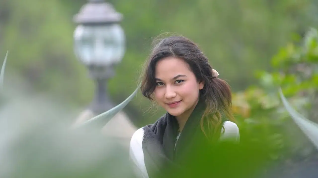 Celline Meliana (Liputan6.com/Herman Zakharia)