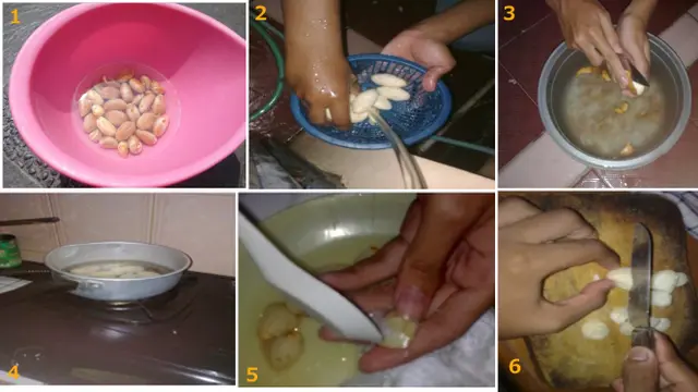 Enaknya Es Krim Biji Durian yang Rendah Lemak