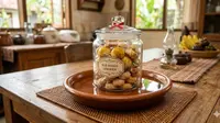 7 Tips Aman Simpan Kue di Toples Agar Tidak Diserbu Semut, Kualitas Tetap Terjaga