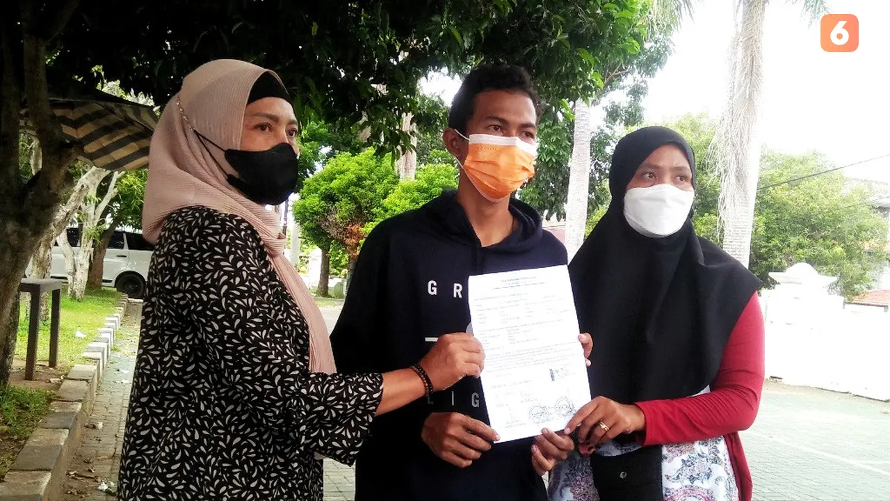 Menanti Vonis Pelajar SMK Pencuri Ponsel di Bengkulu