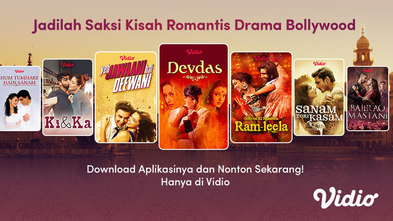 Rekomendasi Film India Romantis