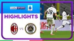 Berita video highlights laga pekan ke-22 Liga Italia (Serie A) 2021/2022, AC Milan vs Spezia, yang digelar di San Siro, Selasa (18/1/2022) dinihari WIB.