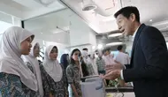 Pelajar SMA Jabodetabek Manfaatkan AI dan Sensor Pintar untuk Atasi Krisis Lingkungan