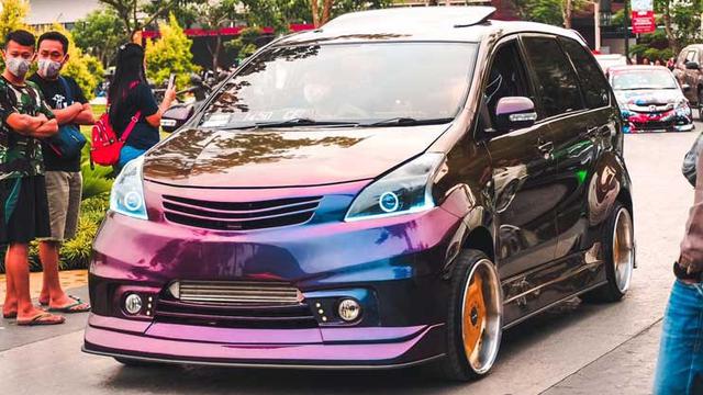 5 Modifikasi Avanza Xenia Yang Sedap Dipandang Otomotif Liputan6 Com