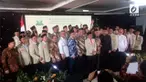 Pimpinan Pusat Pemuda Muhammadiyah (PMBAG) melantik kepengurusan baru. Di forum ini, PMBAG juga menegaskan sikap politik di Pemilu 2019.
