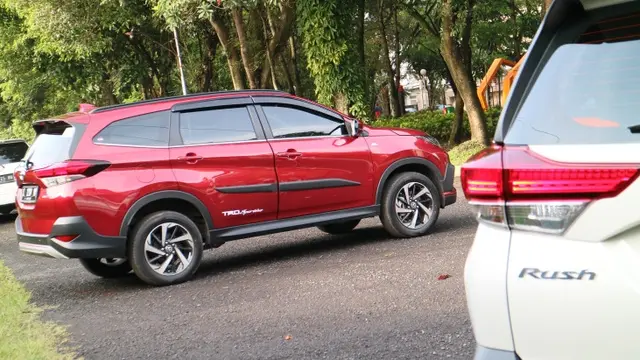 Toyota All New Rush