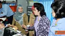Citizen6, Jakarta Utara: Dalam rangka memperingati Hari TNI ke-66, TNI menggelar pengobatan massal di Islamic Centre Cilincing, Kecamatan Koja, Jakarta Utara, Rabu (28/9). (Pengirim: Badarudin Bakri)