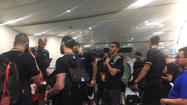 Tim Prancis di Piala Dunia FIBA 2023