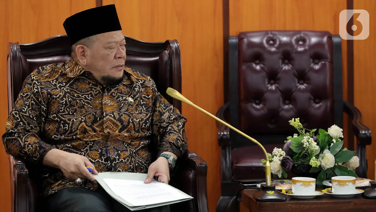 Ketua DPD Terima Silaturahmi Forum Staf Ahli Kepala Daerah