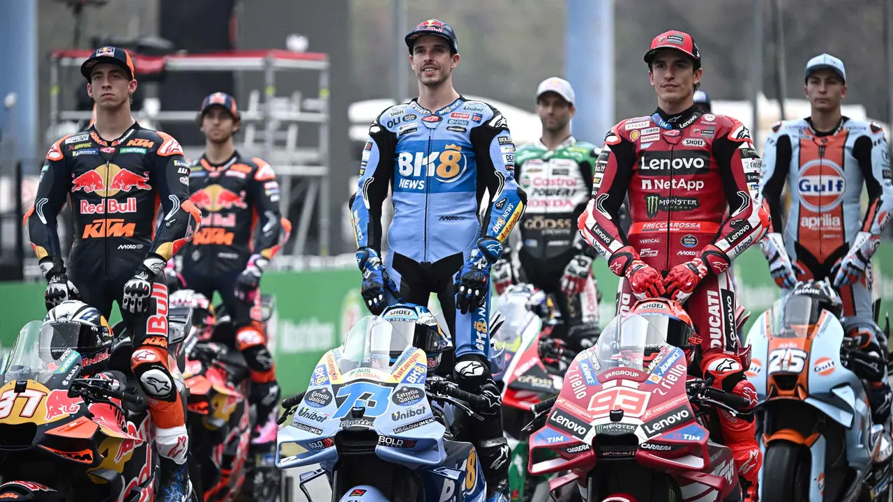 Awal Perburuan Gelar Juara Dunia MotoGP 2026 Dimulai