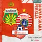 Shopee Liga 1 - Bhayangkara FC Vs Persija Jakarta (Bola.com/Adreanus Titus)