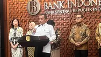 Perry Warjiyo Mundur dari Posisi Gubernur BI