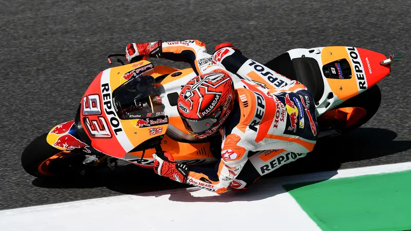 MotoGP, Marc Marquez