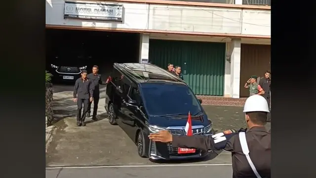 Presiden Jokowi Menginap di Hotel Bintang 2 Saat Kunjungan ke Wonogiri, Berapa Tarifnya?
