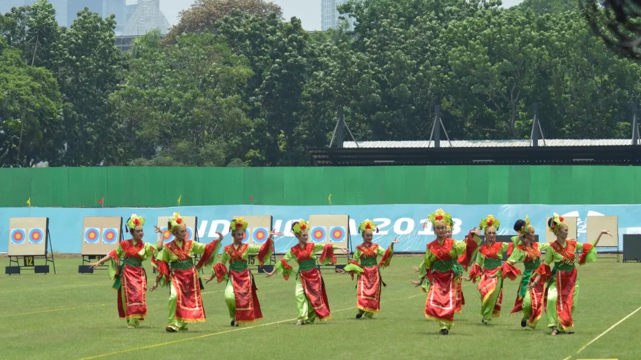 Asian Para Games 2018