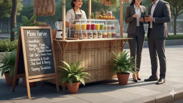  Praktis, Bergizi dan Selalu Dicari