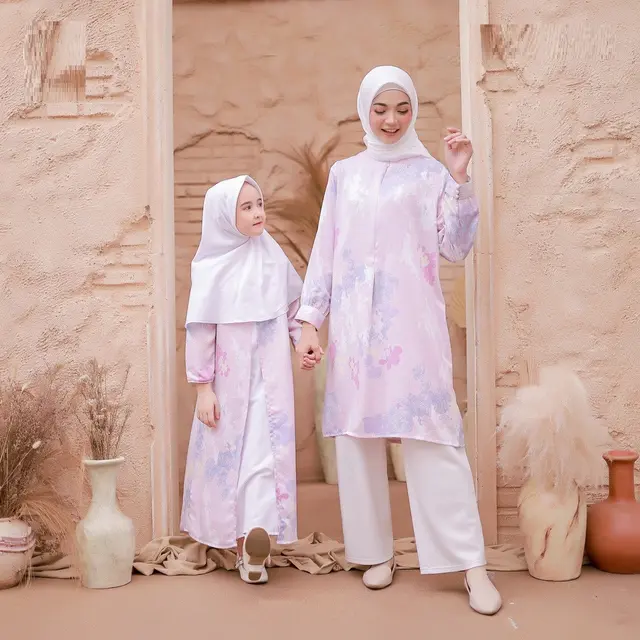 10 Rekomendasi Dress Anak Perempuan Terbaru 2024