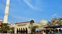 Prakiraan Cuaca Masjid Besar di Jawa Barat saat Salat Idul Adha 2025
