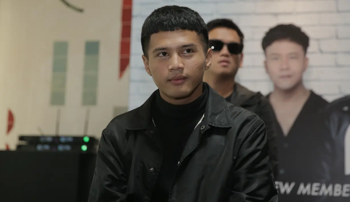 Ubay Vokalis baru band Nidji