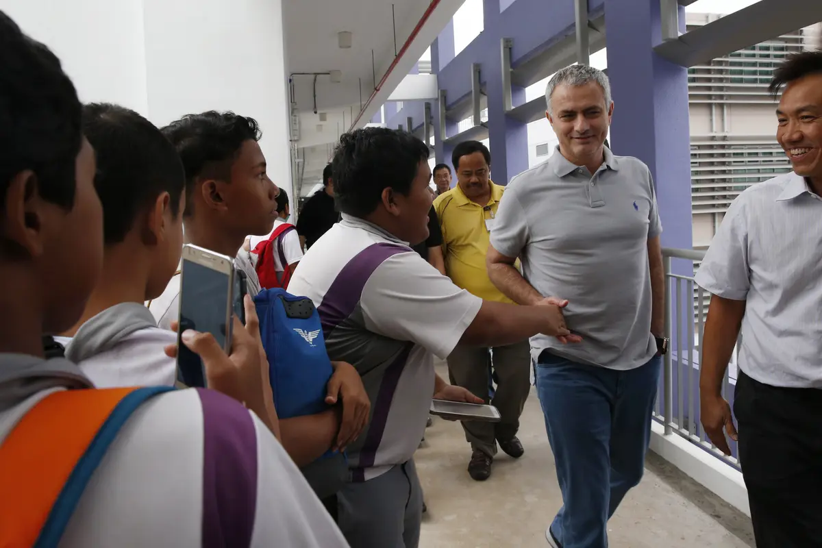 Mourinho